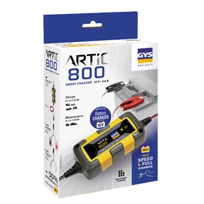 CHARGEUR ACTIC 800